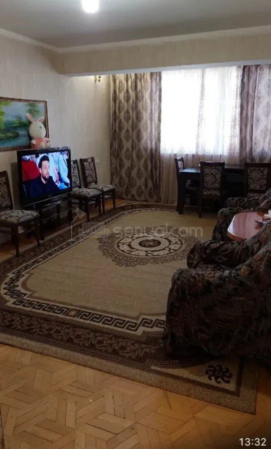 4 Սենյականոց Բնակարան Քարե Շենքում, 100քմ, 3/5 հարկ, Կոսմետիկ Վերանորոգված, Կահավորված, Արևկող