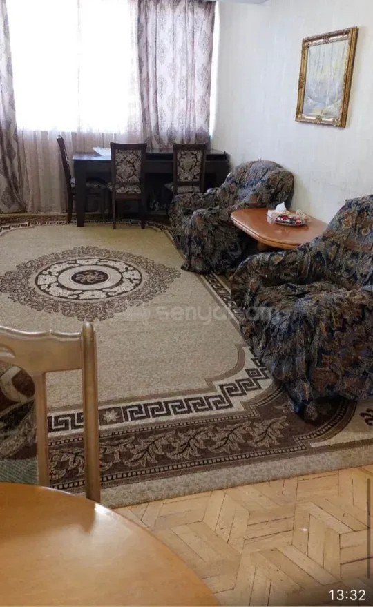 4 Սենյականոց Բնակարան Քարե Շենքում, 100քմ, 3/5 հարկ, Կոսմետիկ Վերանորոգված, Կահավորված, Արևկող