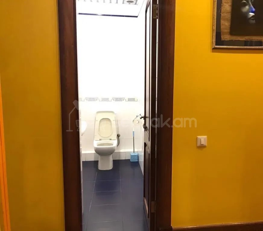 4 Սենյականոց Բնակարան Քարե Շենքում, 160քմ, 4/4 հարկ, Կապիտալ Վերանորոգված