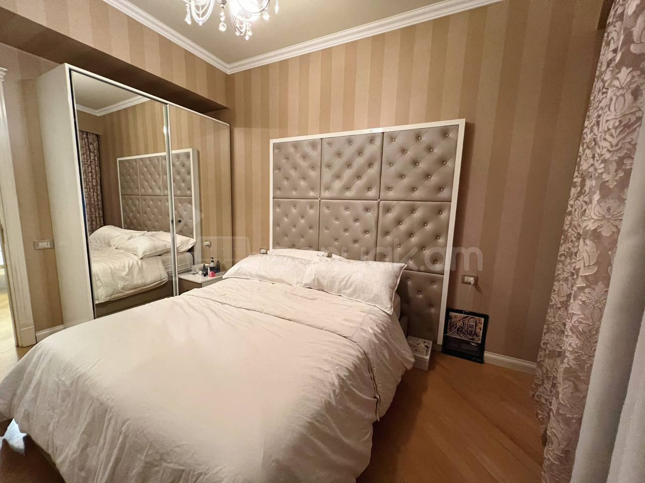 2 Սենյականոց Բնակարան Նորակառույցում, 93քմ, 18/24 հարկ, Դիզայներական Վերանորոգված