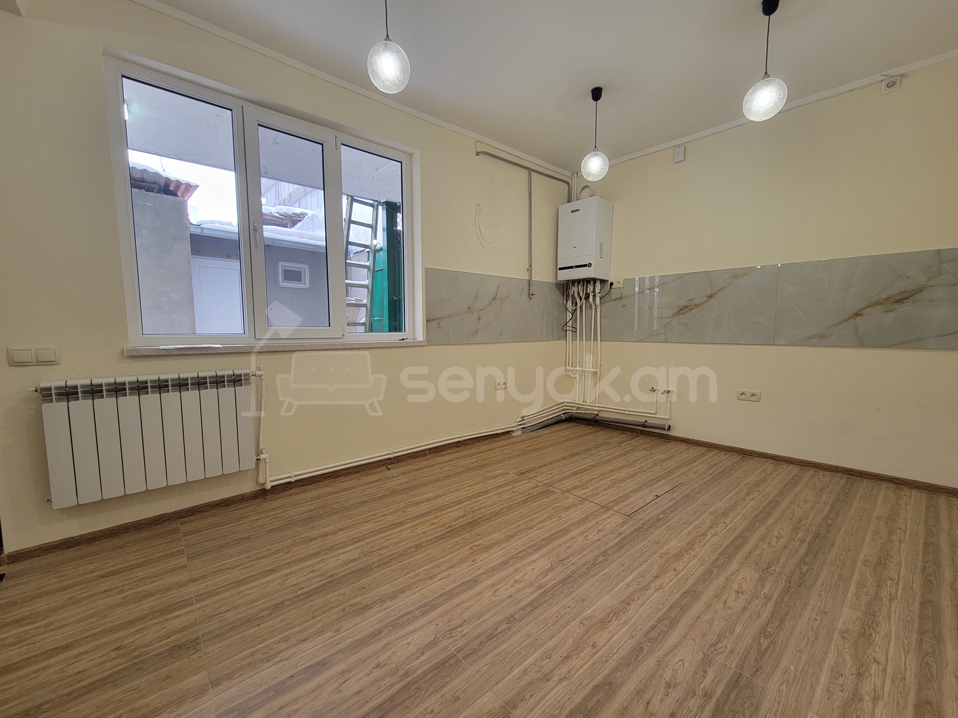 3 Սենյականոց Սեփական Տուն, 40քմ, Կապիտալ Վերանորոգված, Կահավորված