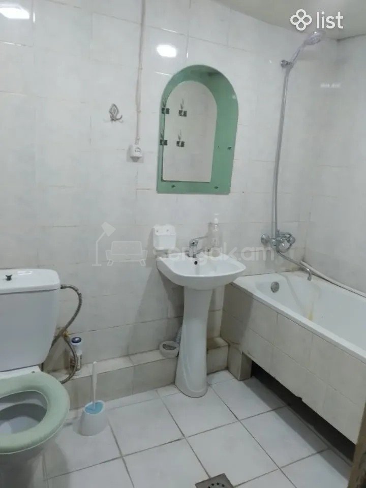 2 Սենյականոց Բնակարան, 65քմ, 1/14 հարկ, Կոսմետիկ Վերանորոգված, Կահավորված, Արևկող