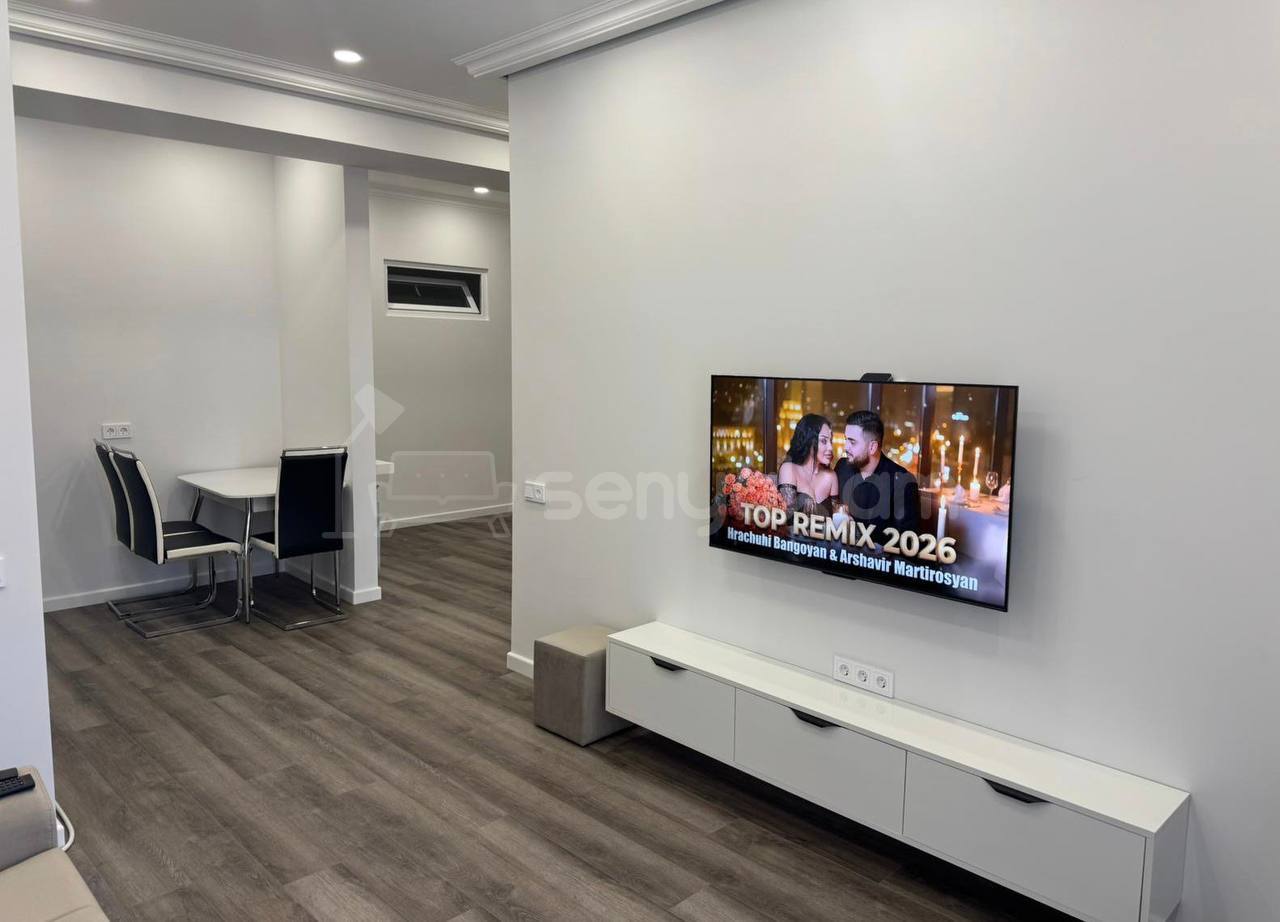 3 Սենյականոց Բնակարան Նորակառույցում, 65քմ, 7/16 հարկ, Դիզայներական Վերանորոգված, Կահավորված, Արևկող