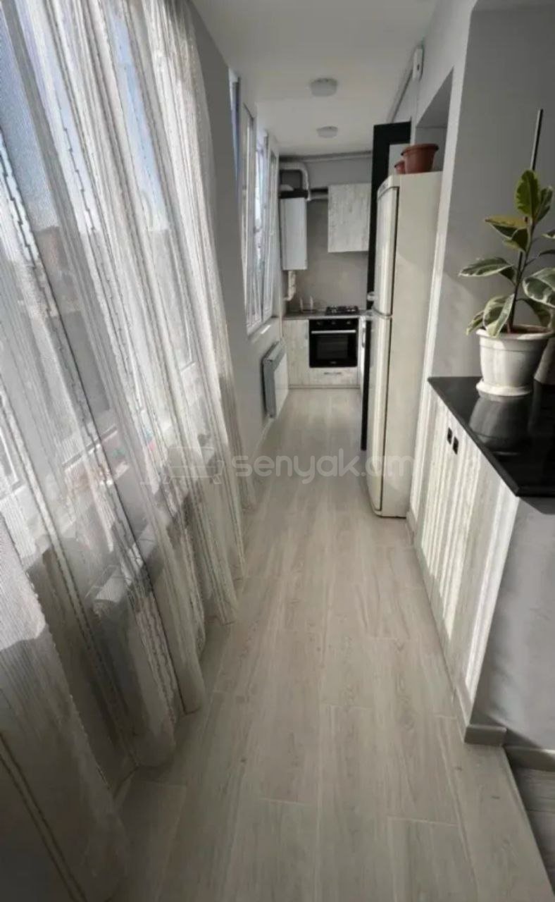 2 Սենյականոց Բնակարան, 45քմ, 8/9 հարկ, Կապիտալ Վերանորոգված, Կահավորված, Արևկող