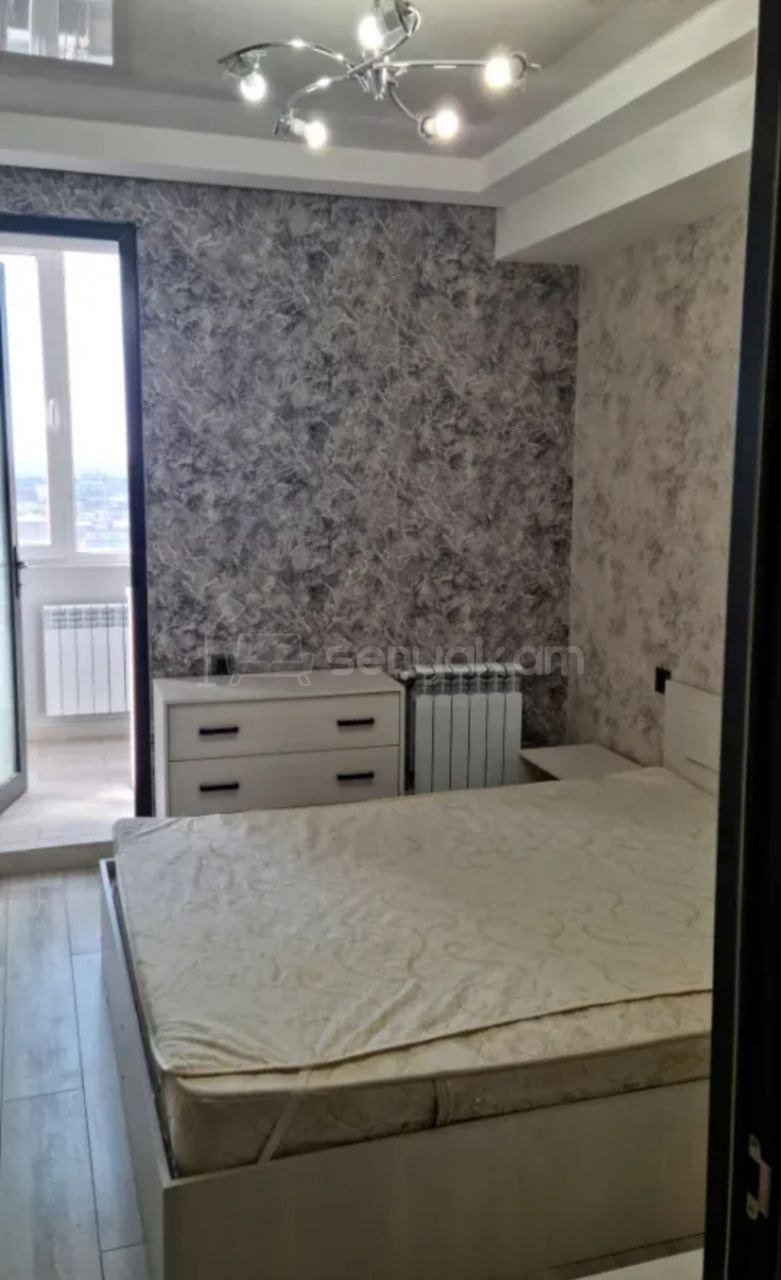 2 Սենյականոց Բնակարան, 45քմ, 8/9 հարկ, Կապիտալ Վերանորոգված, Կահավորված, Արևկող