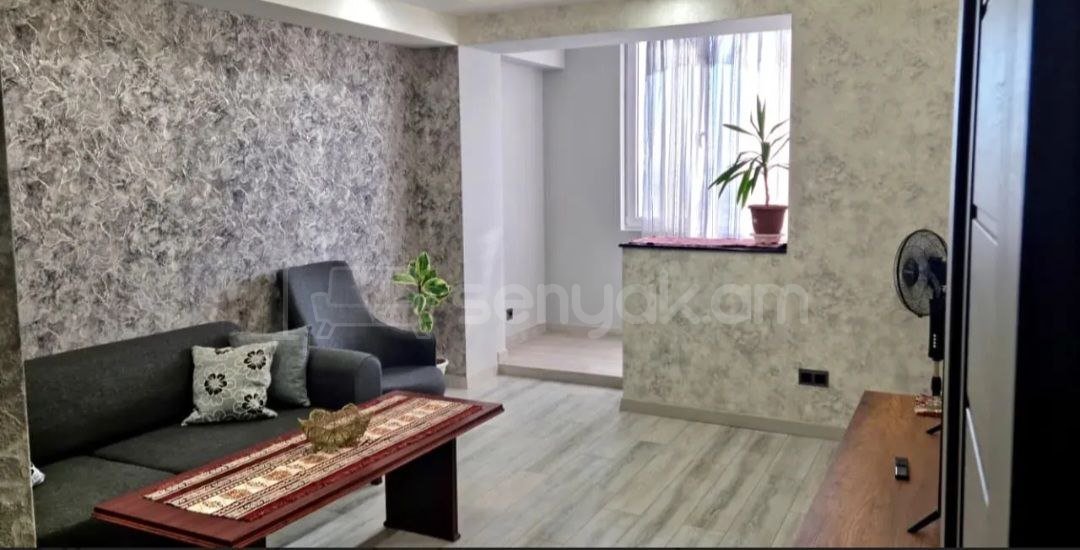 2 Սենյականոց Բնակարան, 45քմ, 8/9 հարկ, Կապիտալ Վերանորոգված, Կահավորված, Արևկող