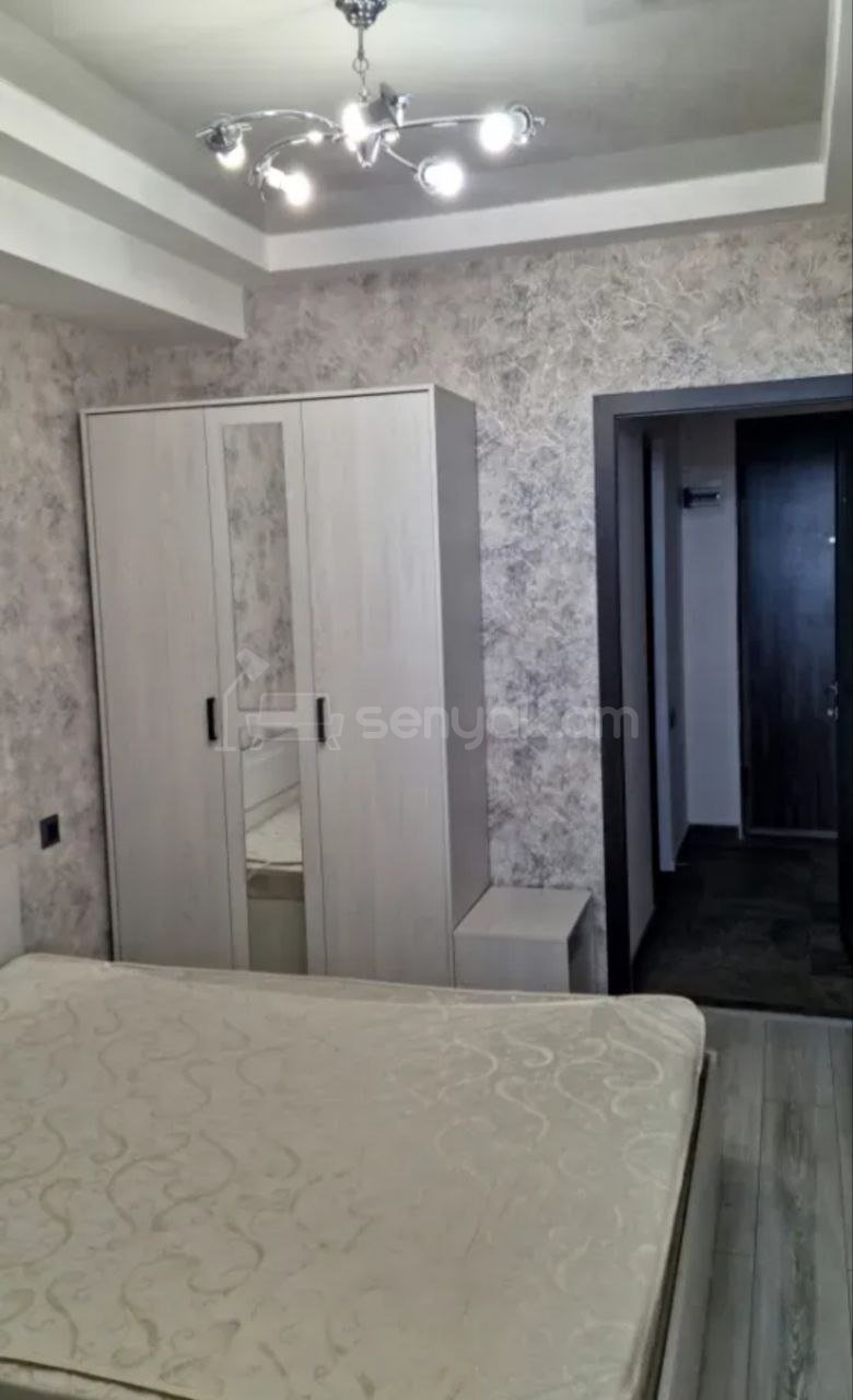 2 Սենյականոց Բնակարան, 45քմ, 8/9 հարկ, Կապիտալ Վերանորոգված, Կահավորված, Արևկող