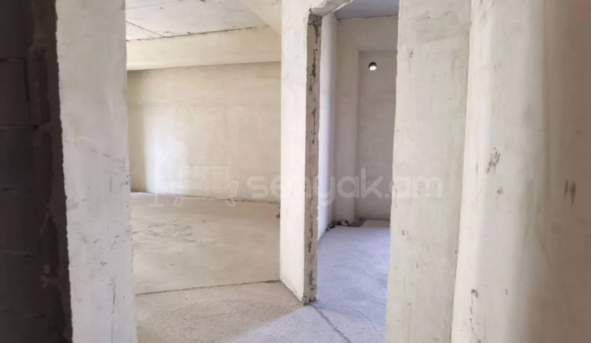 2 Սենյականոց Բնակարան, 58քմ, 4/14 հարկ, Զրոյական Վիճակում