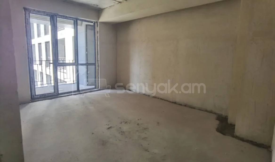 2 Սենյականոց Բնակարան, 58քմ, 4/14 հարկ, Զրոյական Վիճակում