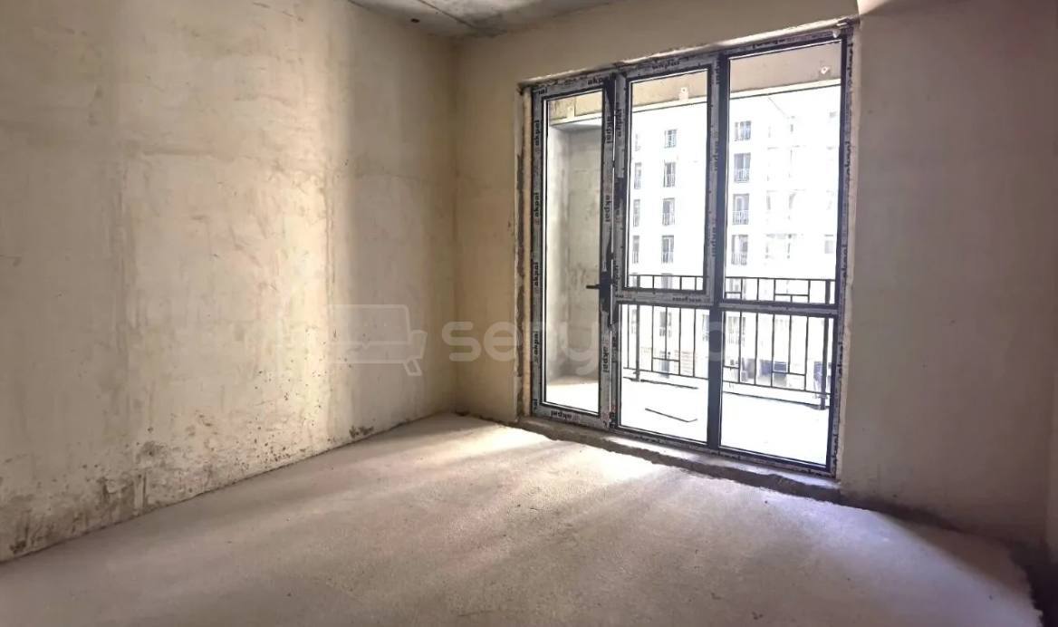 2 Սենյականոց Բնակարան, 58քմ, 4/14 հարկ, Զրոյական Վիճակում