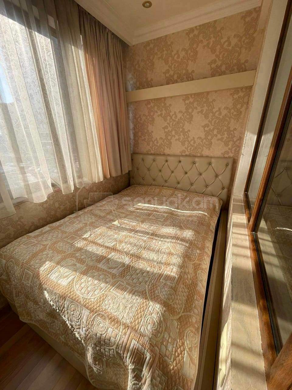 3 Սենյականոց Բնակարան, 60քմ, 4/9 հարկ, Դիզայներական Վերանորոգված, Կահավորված, Արևկող