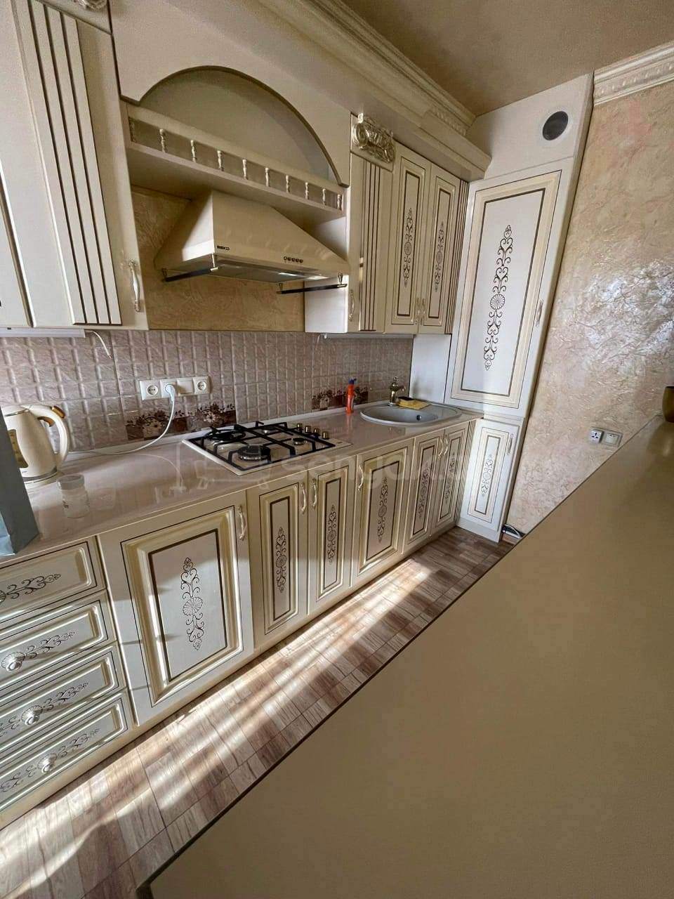 3 Սենյականոց Բնակարան, 60քմ, 4/9 հարկ, Դիզայներական Վերանորոգված, Կահավորված, Արևկող