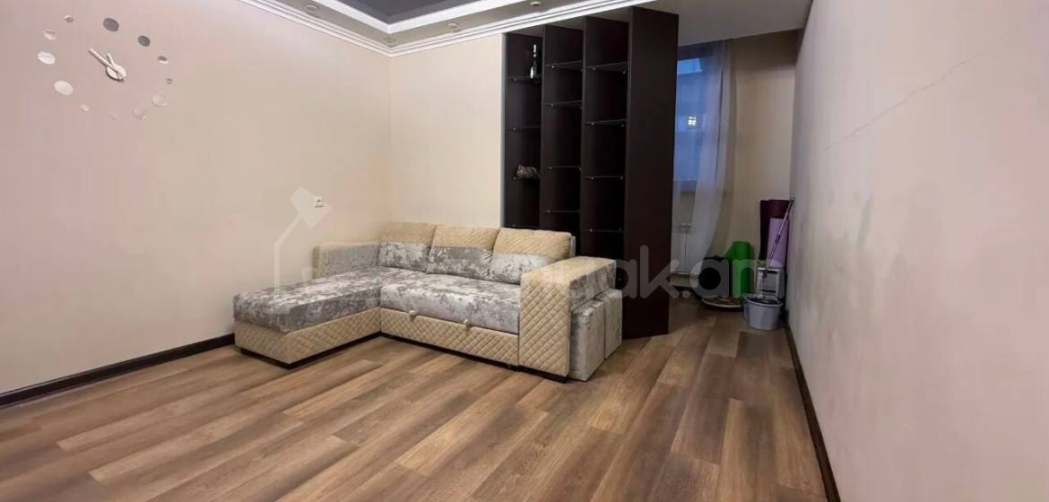 2 Սենյականոց Բնակարան, 50քմ, 11/13 հարկ, Կապիտալ Վերանորոգված, Կահավորված