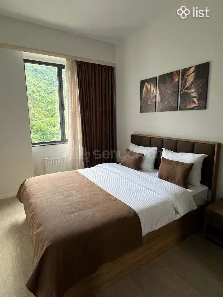 3 Սենյականոց Բնակարան Նորակառույցում, 60քմ, 8/12 հարկ, Դիզայներական Վերանորոգված