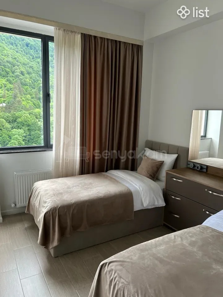 3 Սենյականոց Բնակարան Նորակառույցում, 60քմ, 8/12 հարկ, Դիզայներական Վերանորոգված