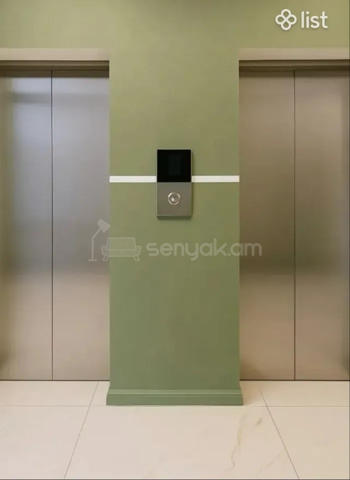 3 Սենյականոց Բնակարան Նորակառույցում, 60քմ, 8/12 հարկ, Դիզայներական Վերանորոգված