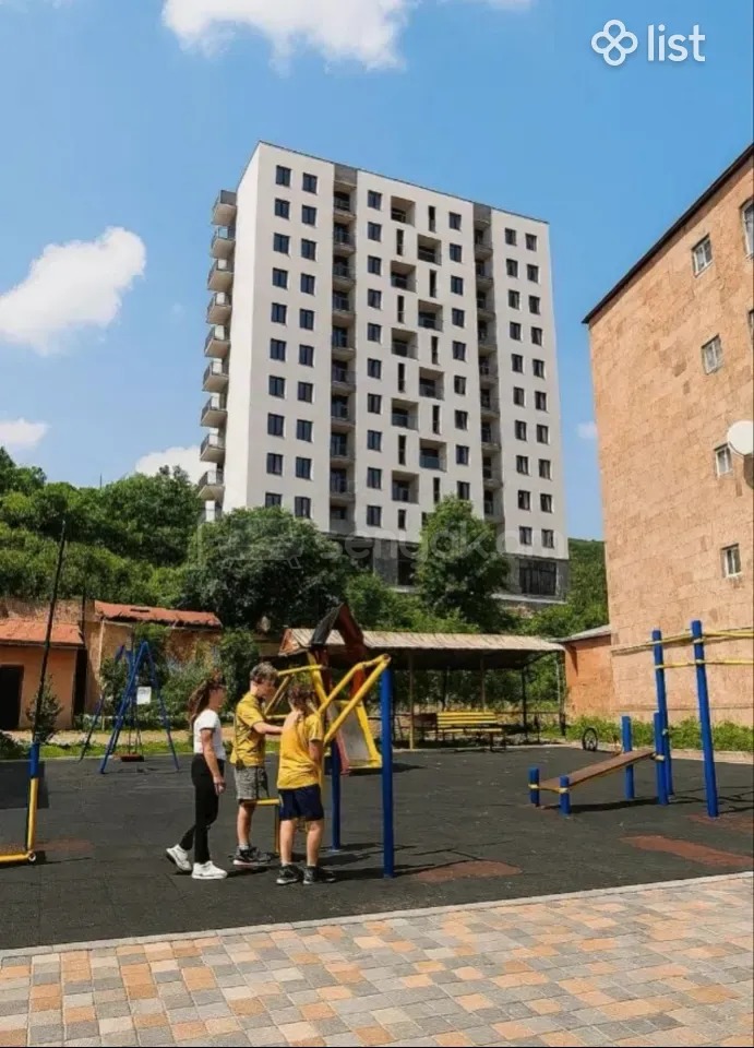 3 Սենյականոց Բնակարան Նորակառույցում, 60քմ, 8/12 հարկ, Դիզայներական Վերանորոգված