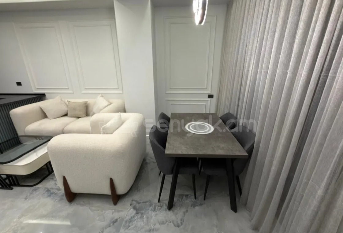 2 Սենյականոց Բնակարան Նորակառույցում, 52քմ, 17/19 հարկ, Դիզայներական Վերանորոգված, Կահավորված, Արևկող