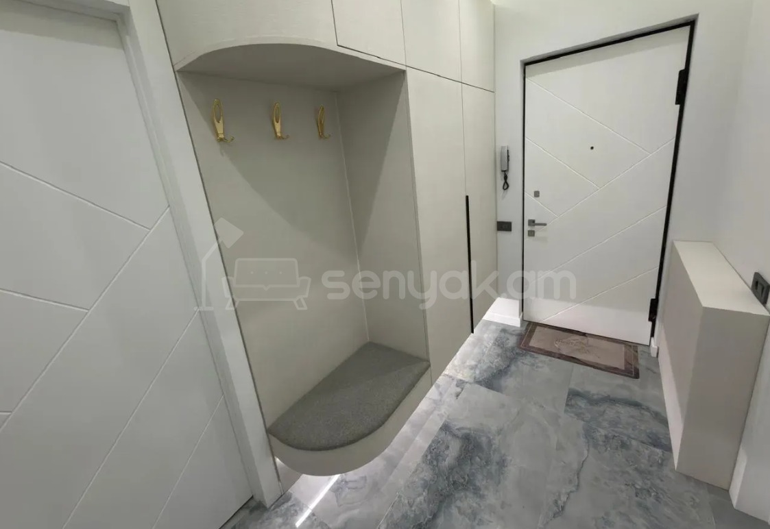 2 Սենյականոց Բնակարան Նորակառույցում, 52քմ, 17/19 հարկ, Դիզայներական Վերանորոգված, Կահավորված, Արևկող