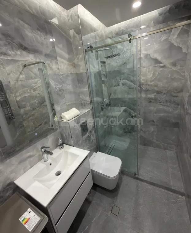 2 Սենյականոց Բնակարան Նորակառույցում, 52քմ, 17/19 հարկ, Դիզայներական Վերանորոգված, Կահավորված, Արևկող