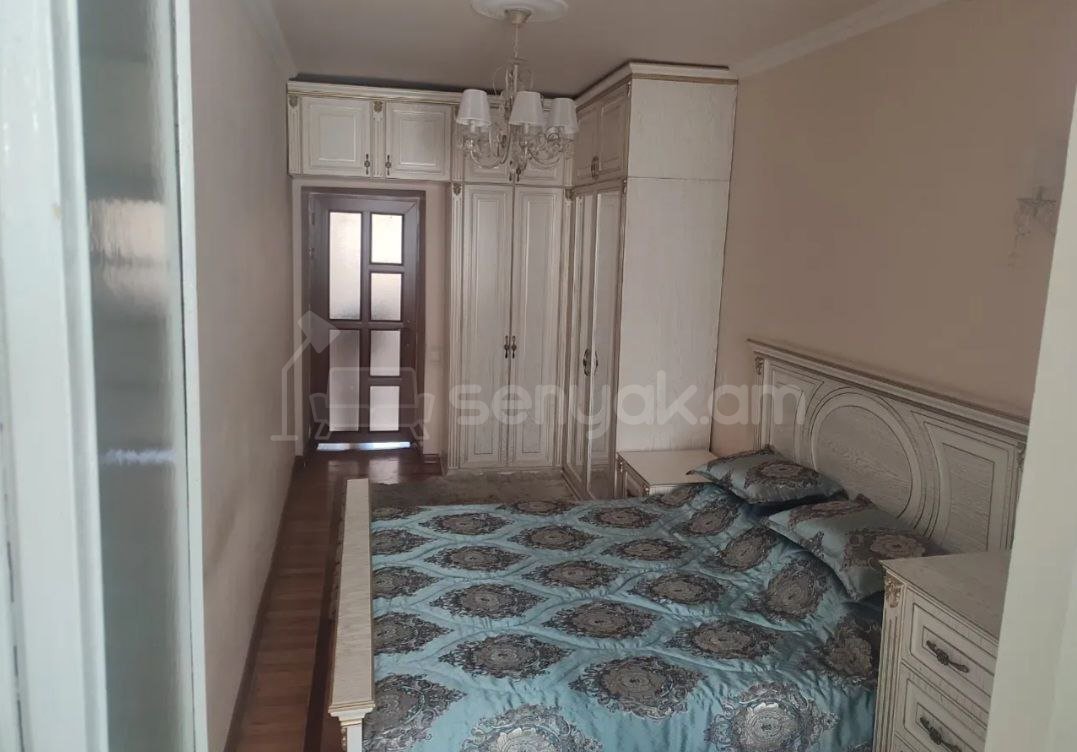 3 Սենյականոց Բնակարան, 58քմ, 3/5 հարկ, Նորմալ Վիճակում, Կահավորված, Արևկող