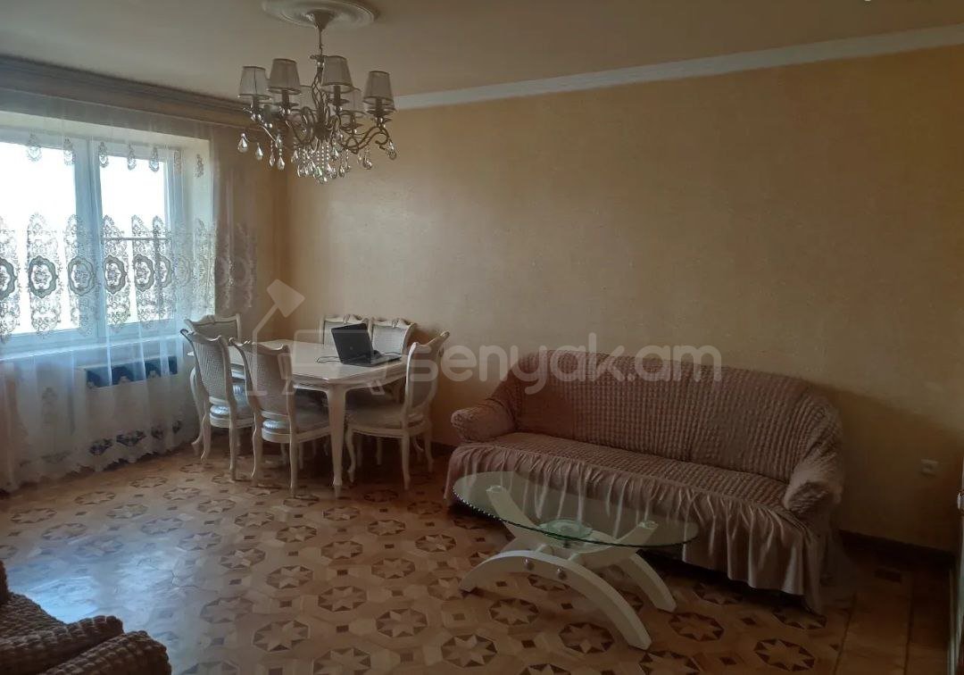 3 Սենյականոց Բնակարան, 58քմ, 3/5 հարկ, Նորմալ Վիճակում, Կահավորված, Արևկող