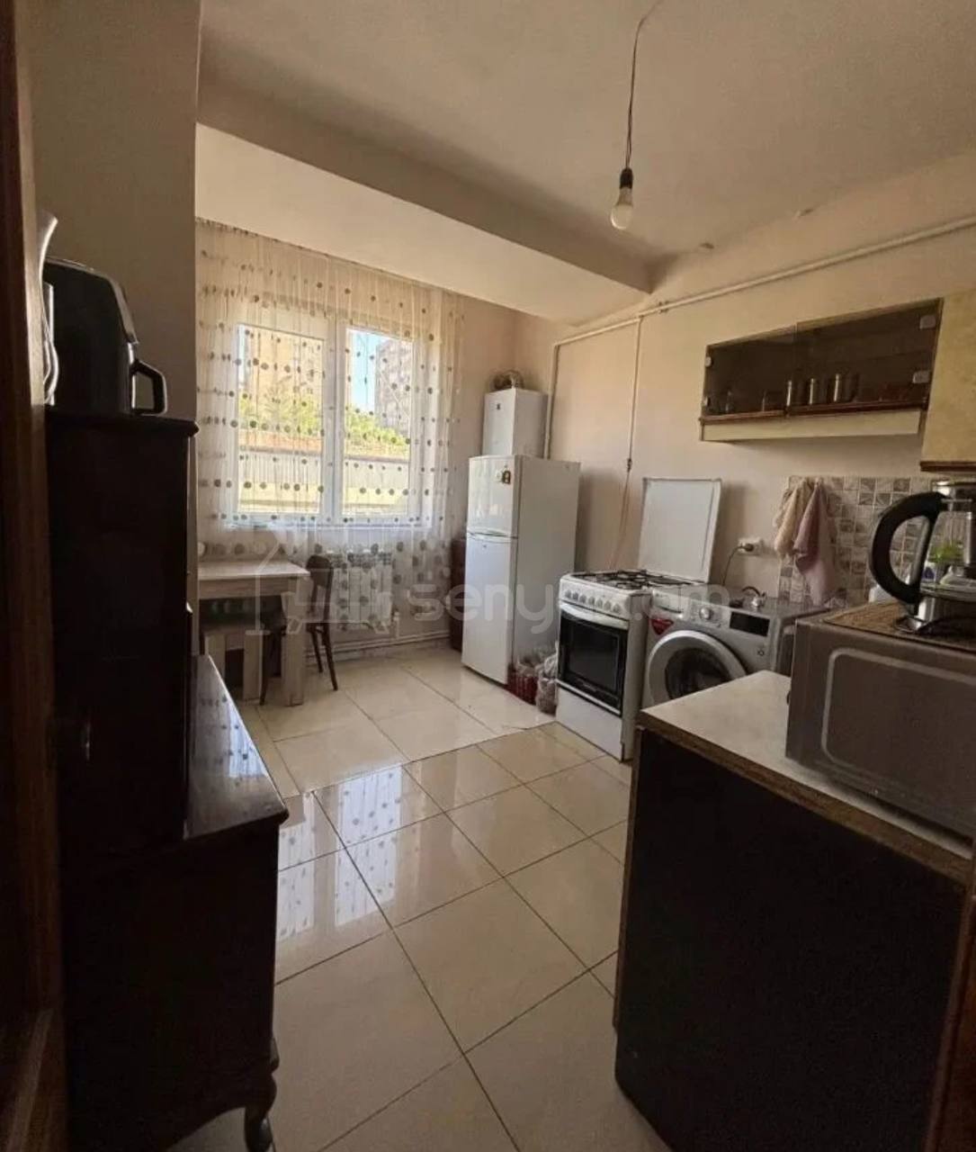 2 Սենյականոց Բնակարան, 56քմ, 3/12 հարկ, Նորմալ Վիճակում, Կահավորված, Արևկող