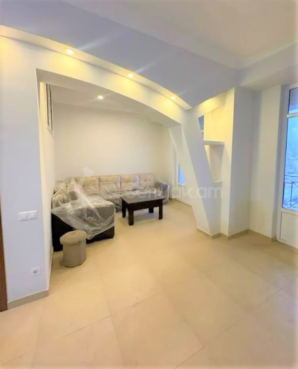 3 Սենյականոց Բնակարան Նորակառույցում, 85քմ, 4/10 հարկ, Կապիտալ Վերանորոգված