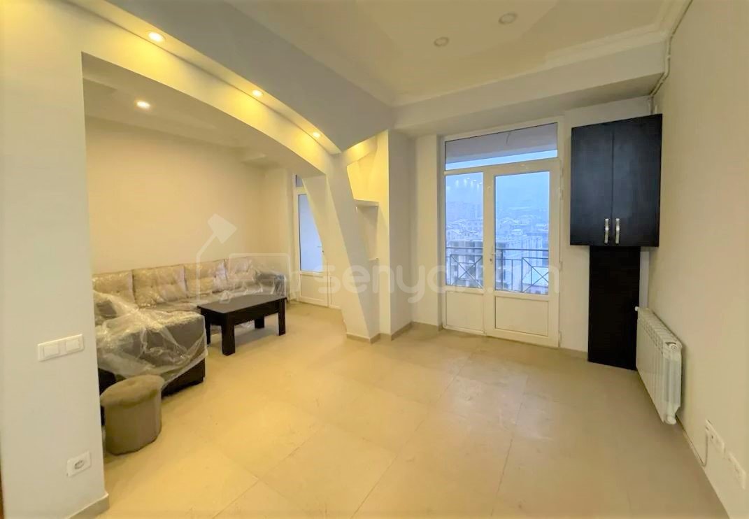 3 Սենյականոց Բնակարան Նորակառույցում, 85քմ, 4/10 հարկ, Կապիտալ Վերանորոգված