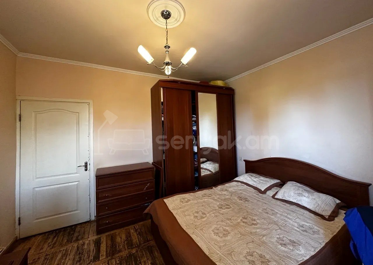 2 Սենյականոց Բնակարան, 63քմ, 2/9 հարկ, Նորմալ Վիճակում