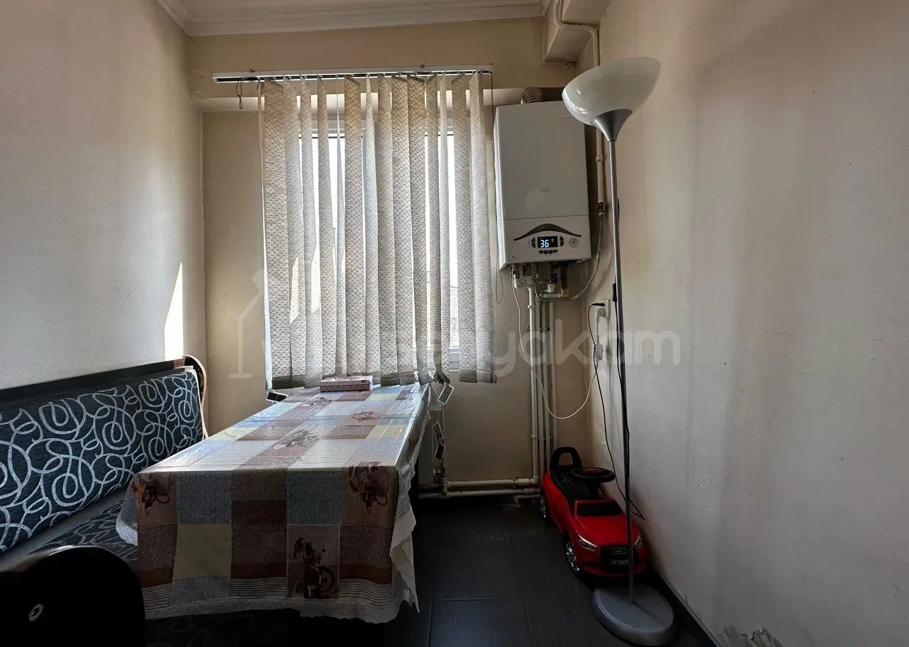 2 Սենյականոց Բնակարան, 63քմ, 2/9 հարկ, Նորմալ Վիճակում