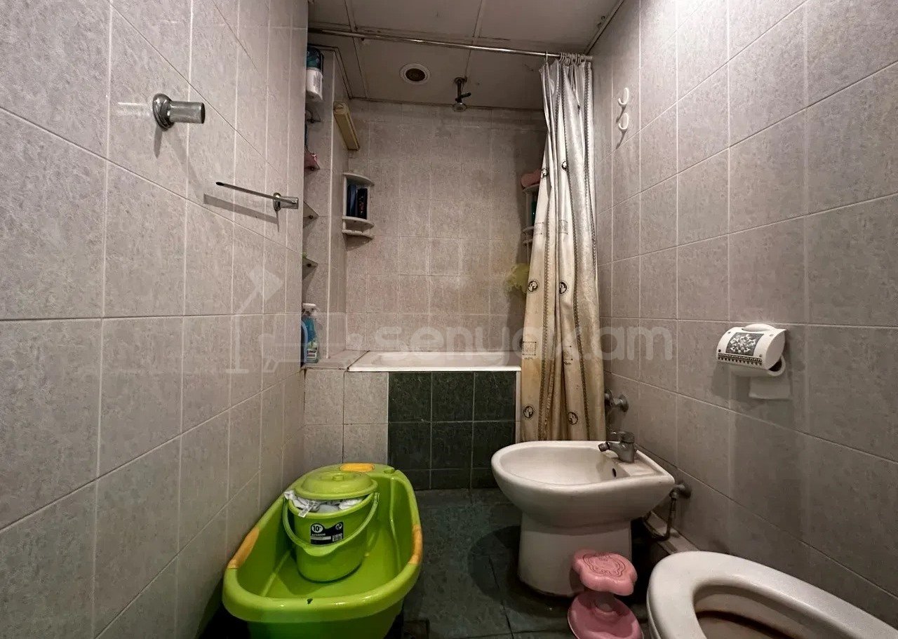 2 Սենյականոց Բնակարան, 63քմ, 2/9 հարկ, Նորմալ Վիճակում