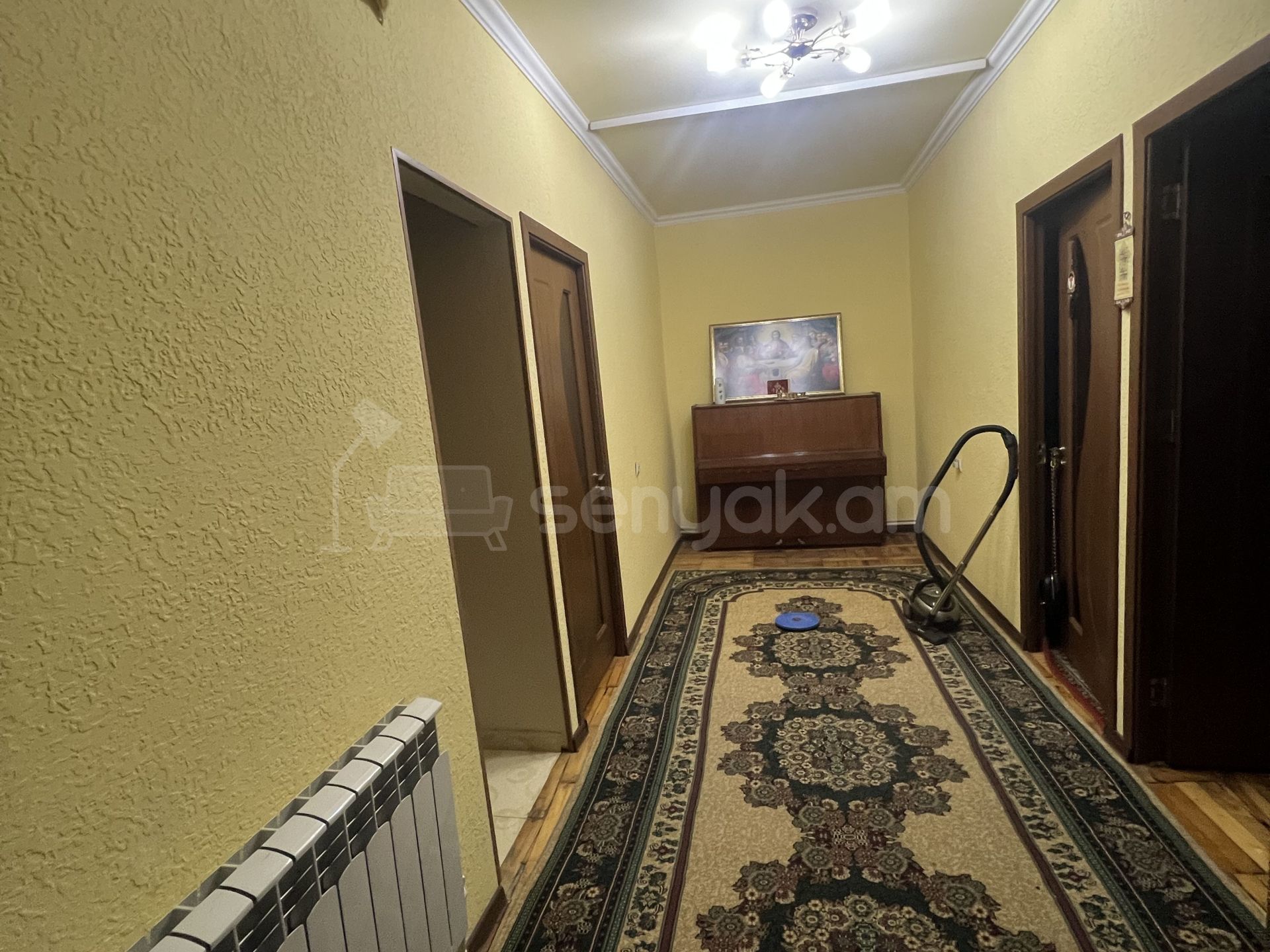 3 Սենյականոց Բնակարան, 73քմ, 1/5 հարկ, Նորմալ Վիճակում