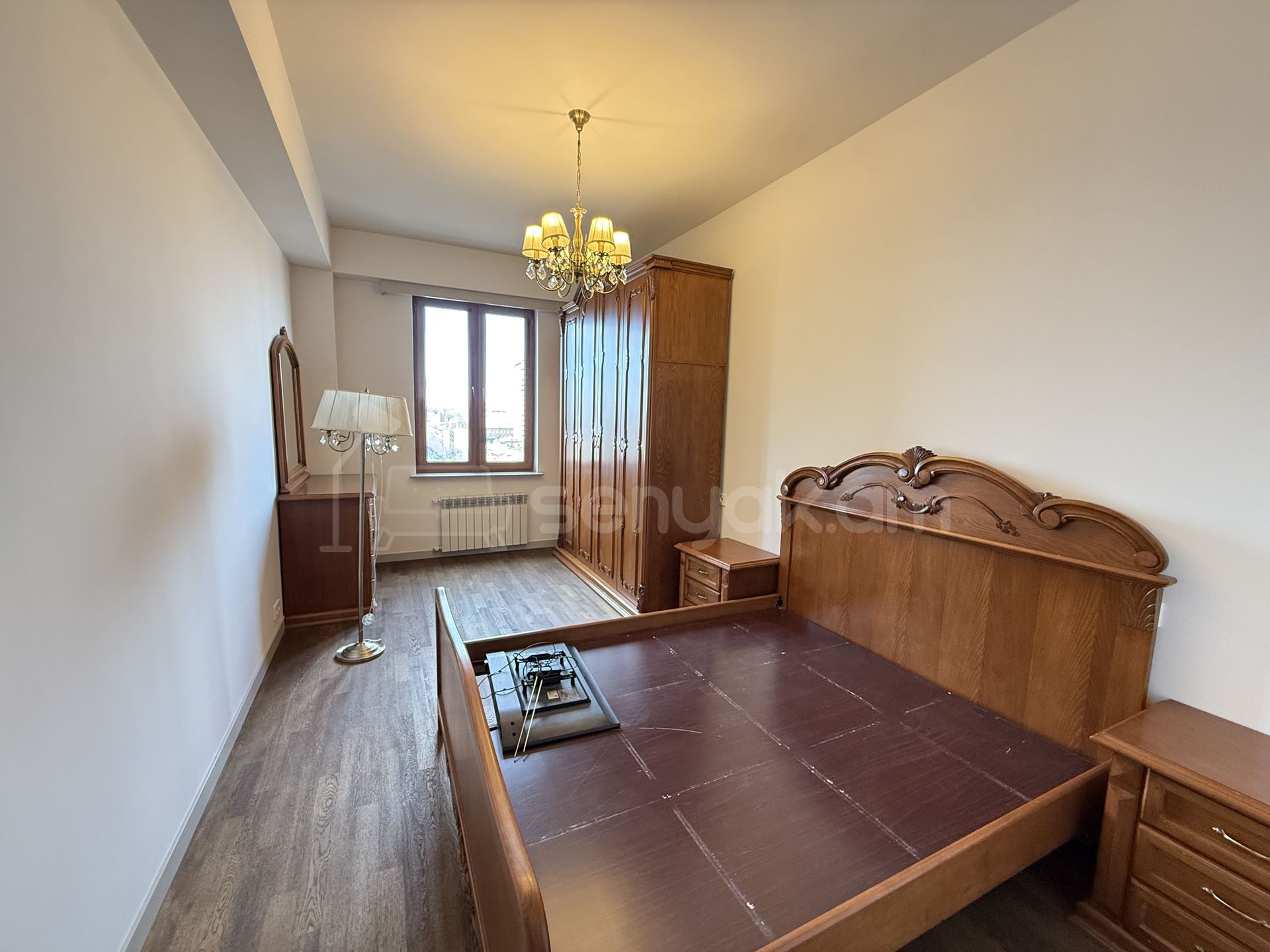 3 Սենյականոց Բնակարան Նորակառույցում, 73քմ, 9/11 հարկ, Կապիտալ Վերանորոգված