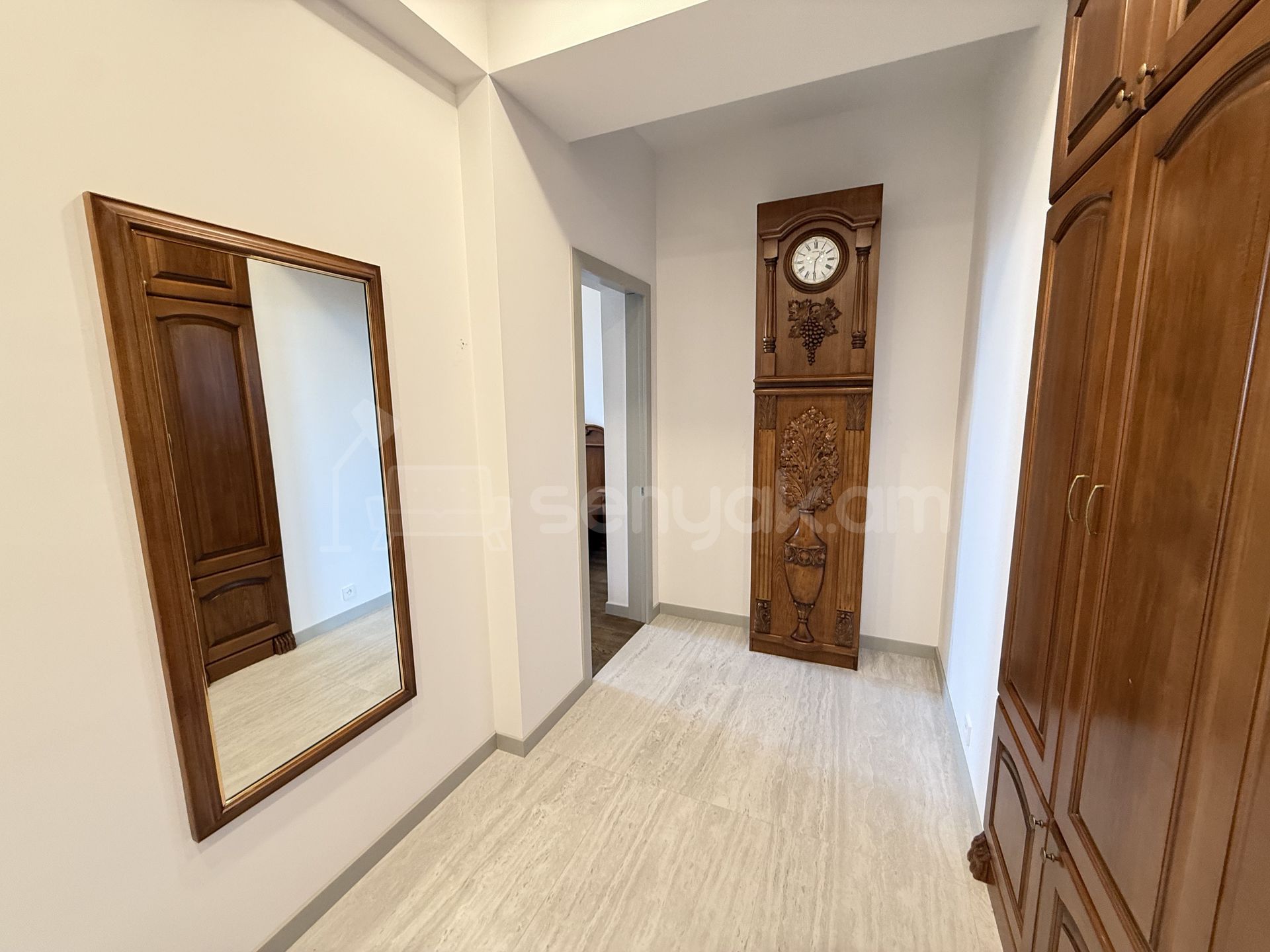 3 Սենյականոց Բնակարան Նորակառույցում, 73քմ, 9/11 հարկ, Կապիտալ Վերանորոգված