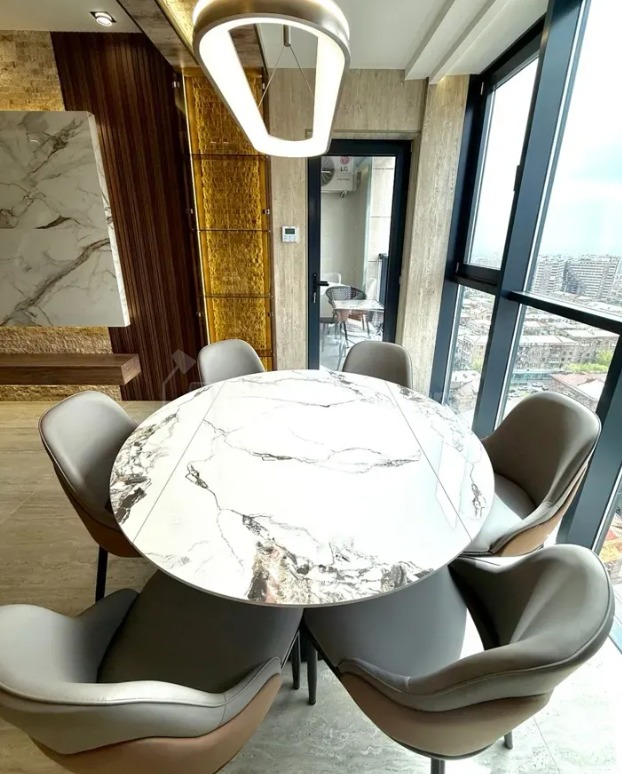 2 Սենյականոց Բնակարան, 69քմ, 16/18 հարկ, Դիզայներական Վերանորոգված