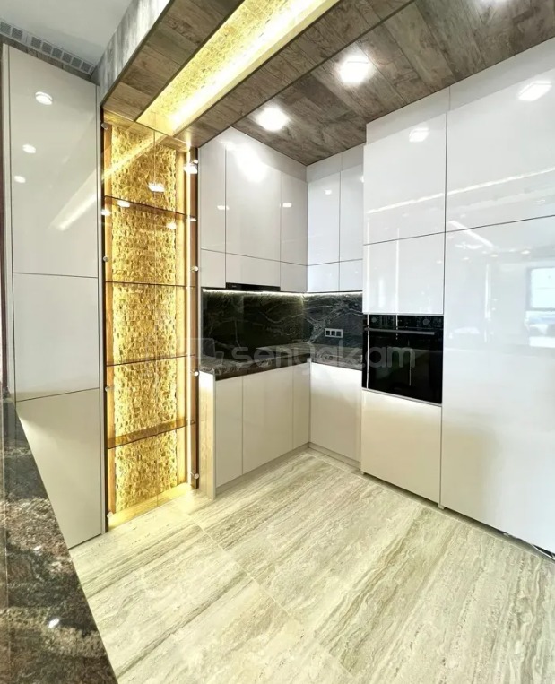 2 Սենյականոց Բնակարան, 69քմ, 16/18 հարկ, Դիզայներական Վերանորոգված