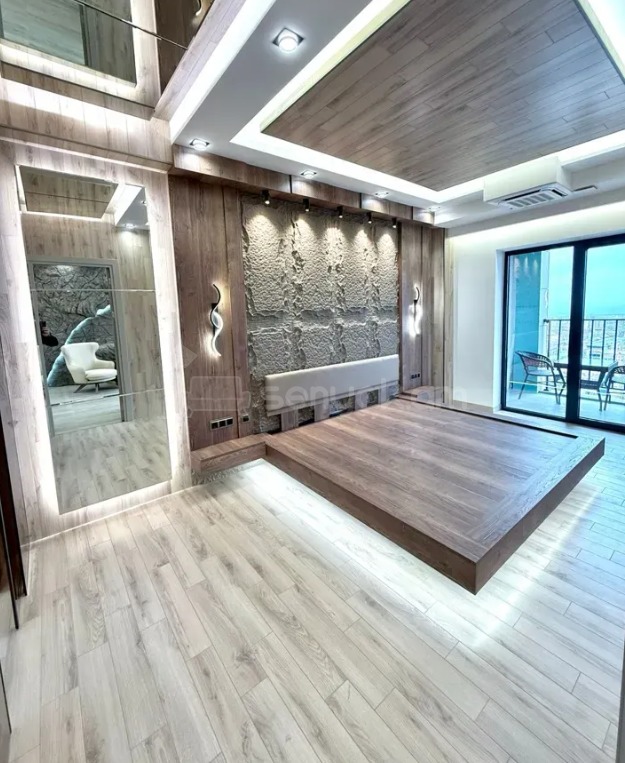 2 Սենյականոց Բնակարան, 69քմ, 16/18 հարկ, Դիզայներական Վերանորոգված