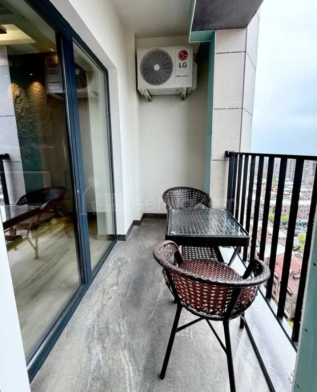 2 Սենյականոց Բնակարան, 69քմ, 16/18 հարկ, Դիզայներական Վերանորոգված