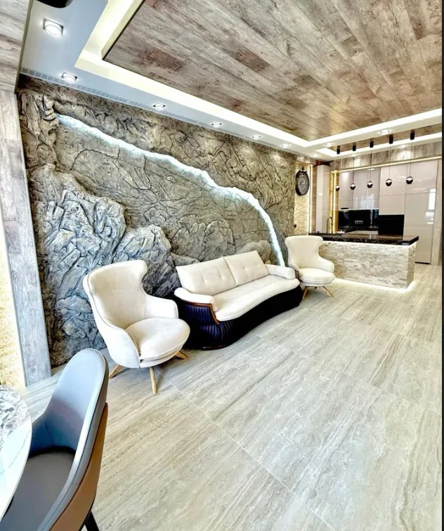 2 Սենյականոց Բնակարան, 69քմ, 16/18 հարկ, Դիզայներական Վերանորոգված