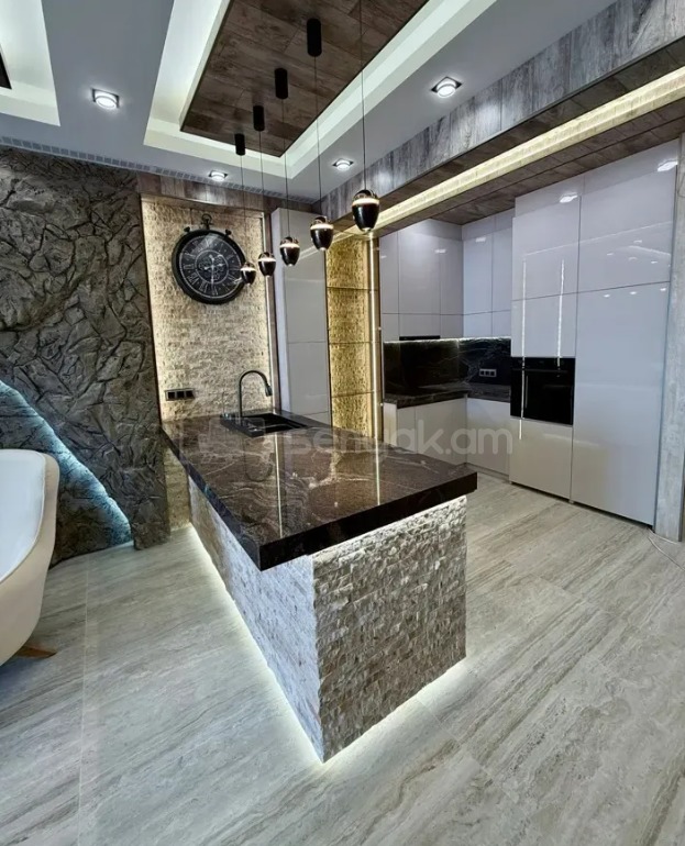 2 Սենյականոց Բնակարան, 69քմ, 16/18 հարկ, Դիզայներական Վերանորոգված