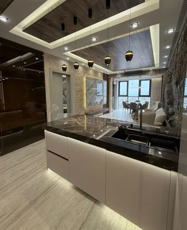 2 Սենյականոց Բնակարան, 69քմ, 16/18 հարկ, Դիզայներական Վերանորոգված