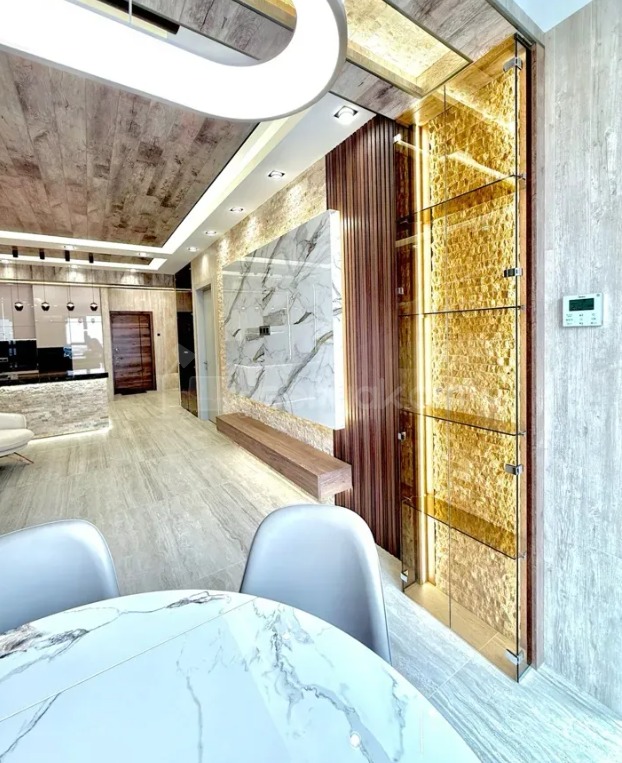 2 Սենյականոց Բնակարան, 69քմ, 16/18 հարկ, Դիզայներական Վերանորոգված