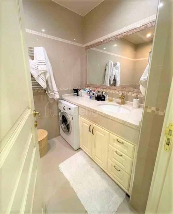 2 Սենյականոց Բնակարան Նորակառույցում, 90քմ, 18/24 հարկ, Դիզայներական Վերանորոգված, Կահավորված, Արևկող