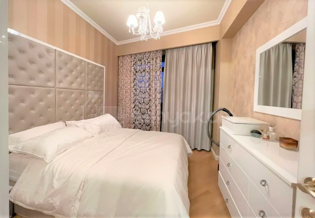 2 Սենյականոց Բնակարան Նորակառույցում, 90քմ, 18/24 հարկ, Դիզայներական Վերանորոգված, Կահավորված, Արևկող