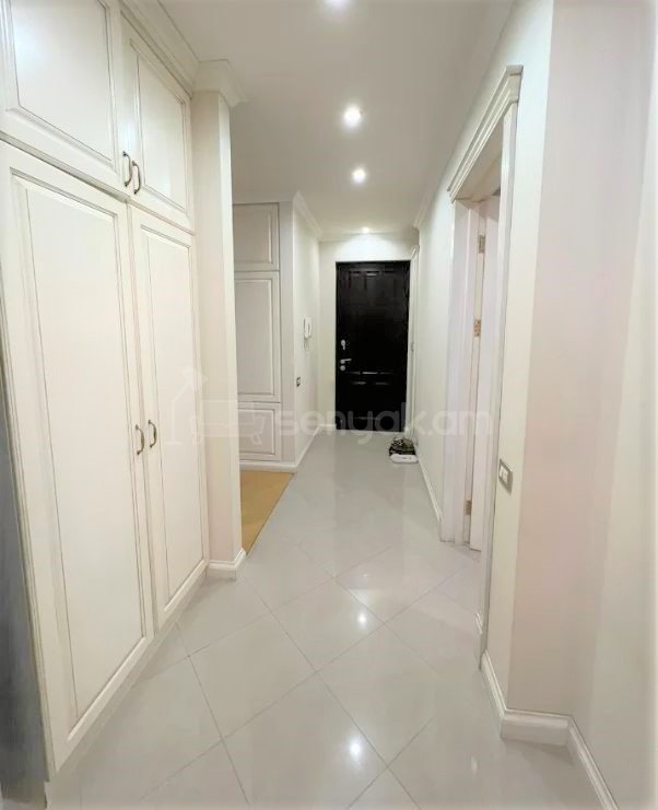 2 Սենյականոց Բնակարան Նորակառույցում, 90քմ, 18/24 հարկ, Դիզայներական Վերանորոգված, Կահավորված, Արևկող