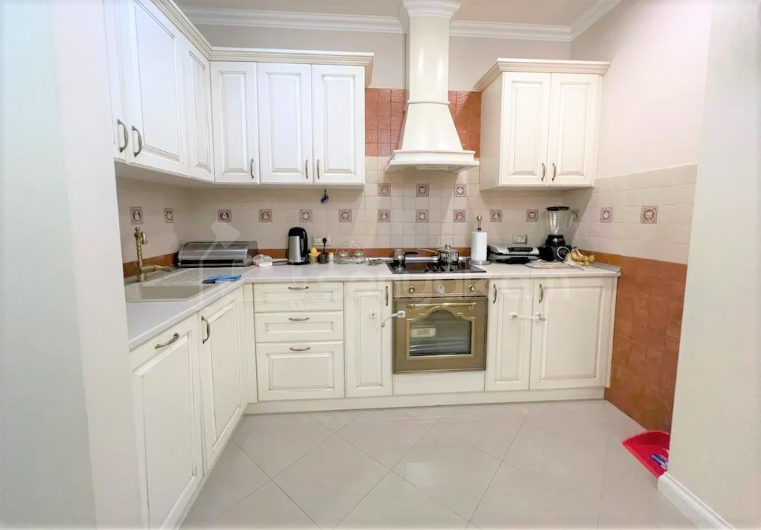 2 Սենյականոց Բնակարան Նորակառույցում, 90քմ, 18/24 հարկ, Դիզայներական Վերանորոգված, Կահավորված, Արևկող