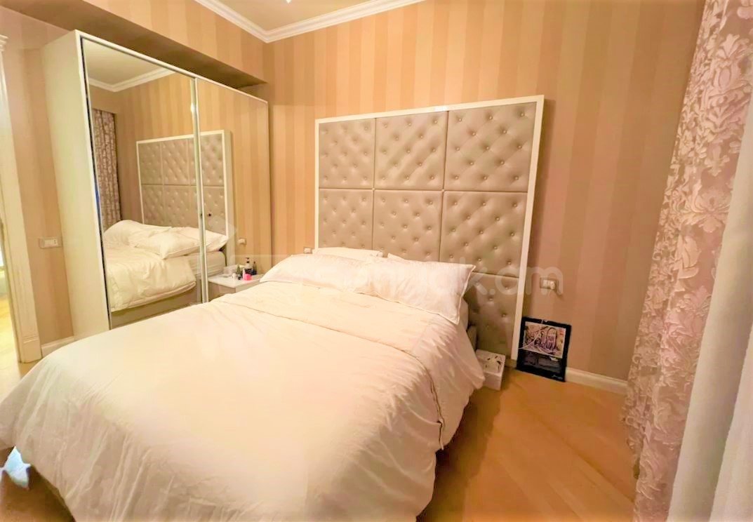 2 Սենյականոց Բնակարան Նորակառույցում, 90քմ, 18/24 հարկ, Դիզայներական Վերանորոգված, Կահավորված, Արևկող