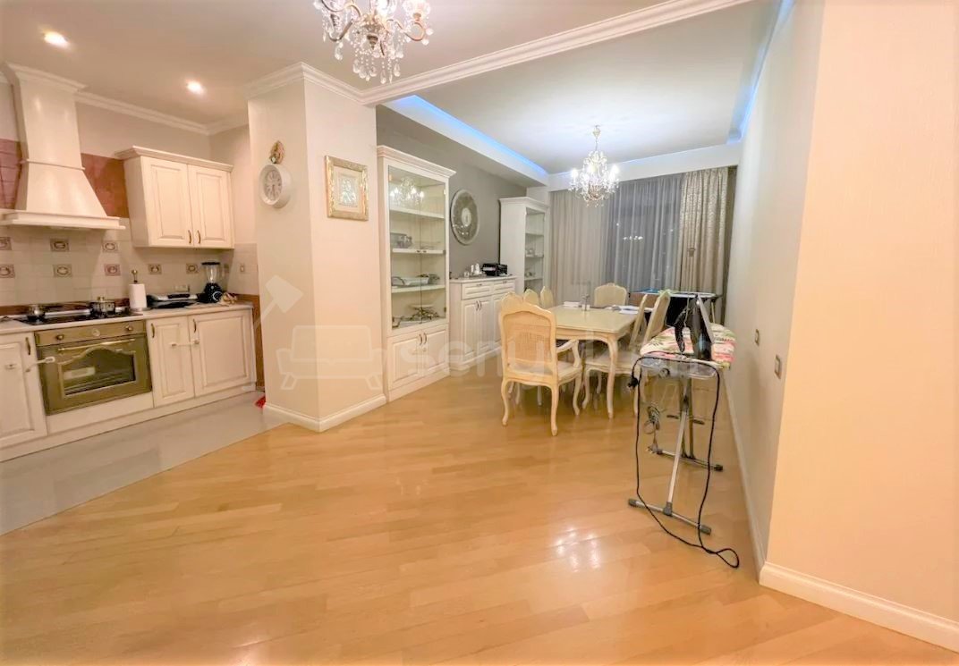 2 Սենյականոց Բնակարան Նորակառույցում, 90քմ, 18/24 հարկ, Դիզայներական Վերանորոգված, Կահավորված, Արևկող