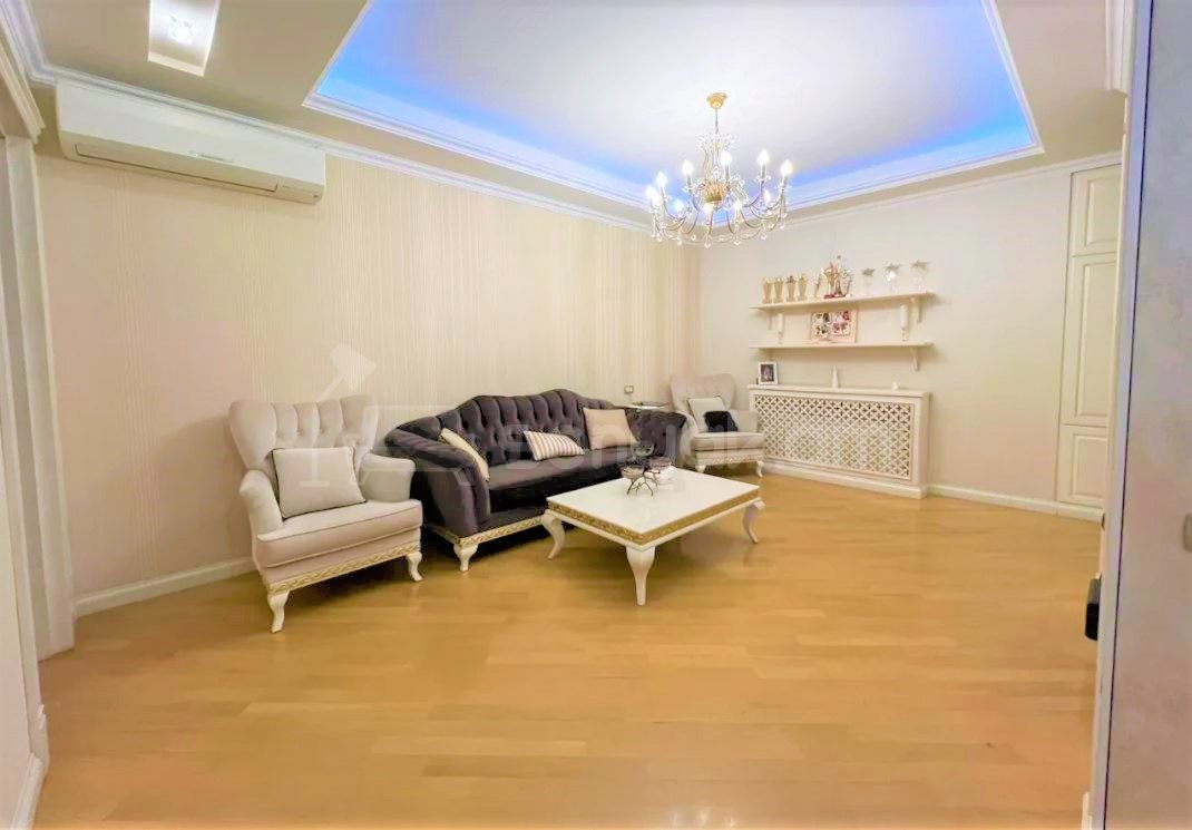 2 Սենյականոց Բնակարան Նորակառույցում, 90քմ, 18/24 հարկ, Դիզայներական Վերանորոգված, Կահավորված, Արևկող